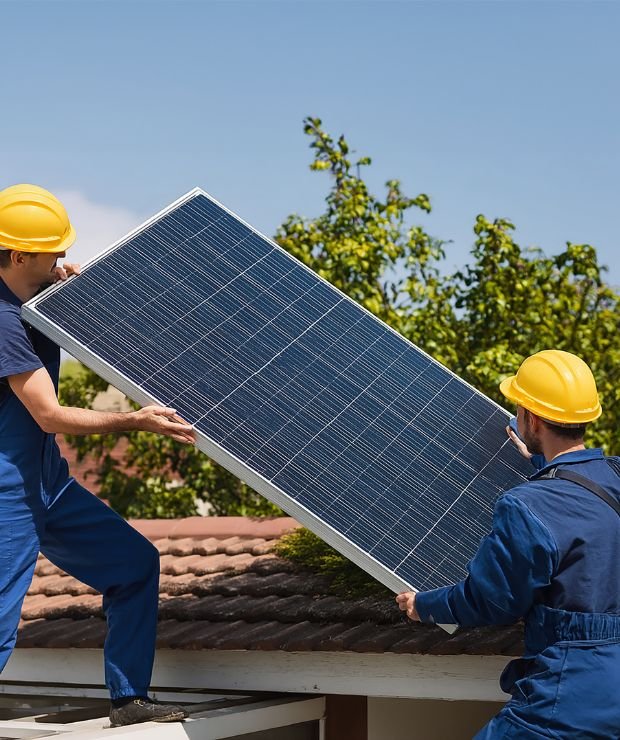 Solar Panel Woden Valley