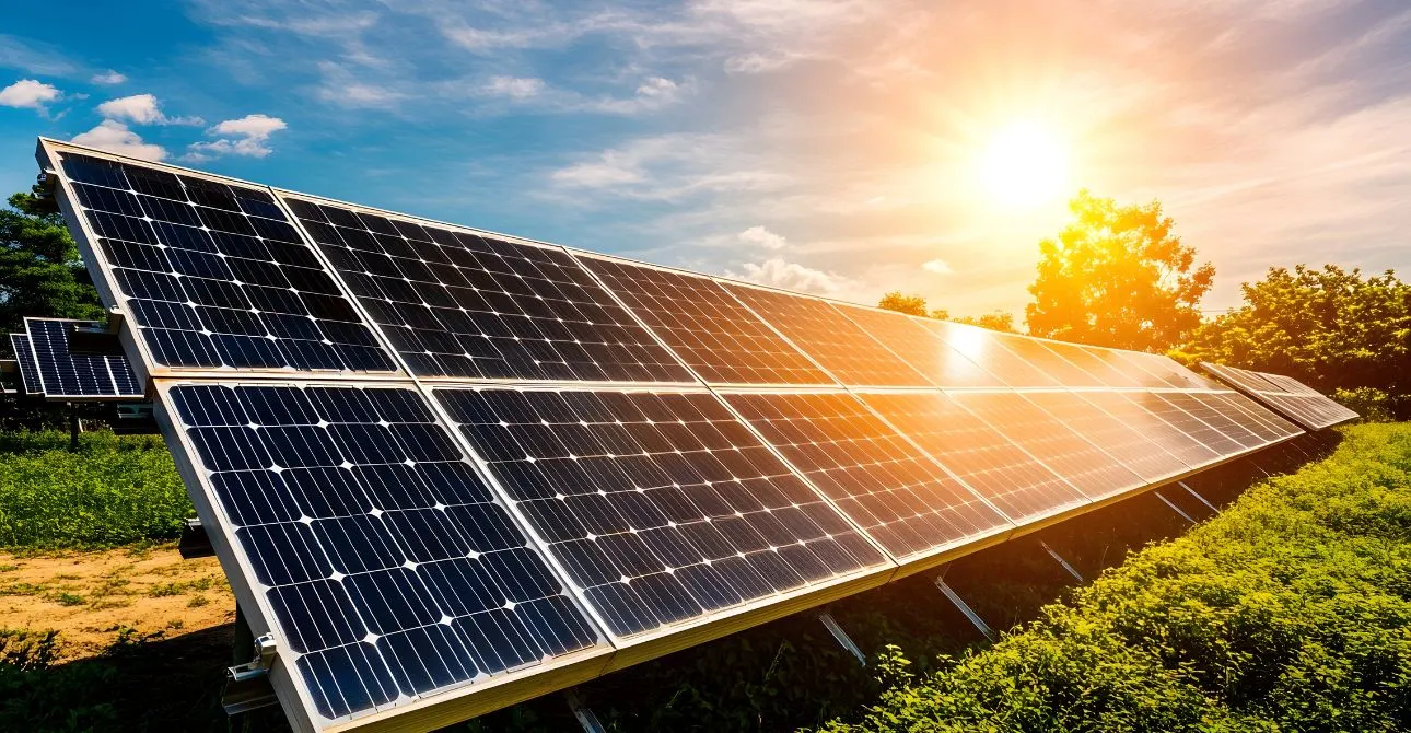 Solar And Battery