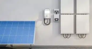 Solar And Battery For Home Page