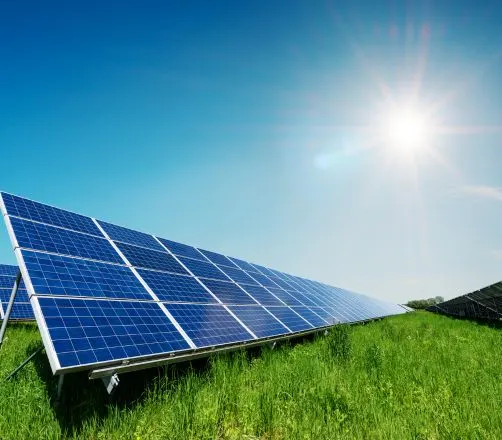 Solar Panel CTA