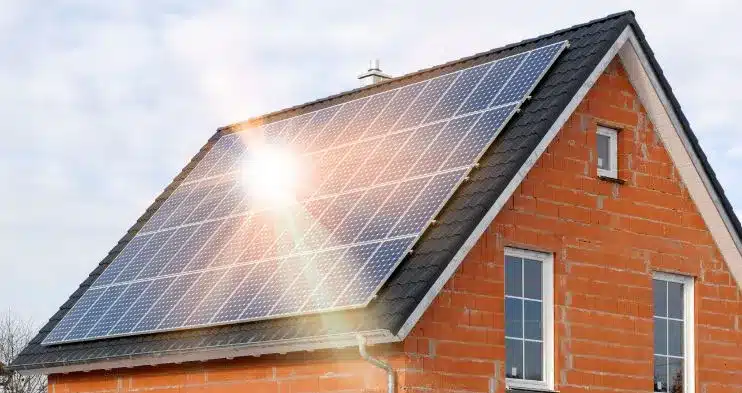 Sustainable Solar Energy