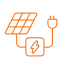 Solar converter