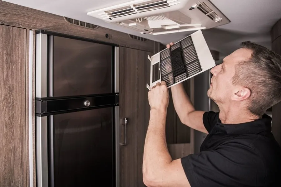 Ducted Air Conditioning Services