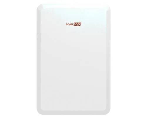Solar Edge Solar Battery