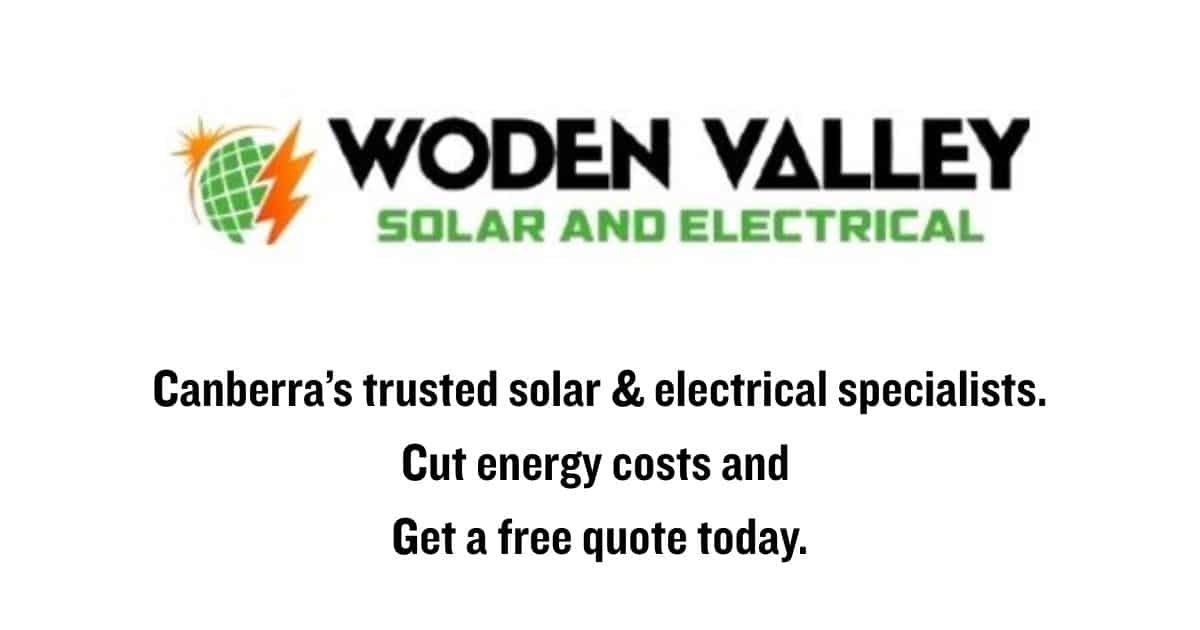 Solar Panels & Electricians-Woden Valley Solar & Electrical