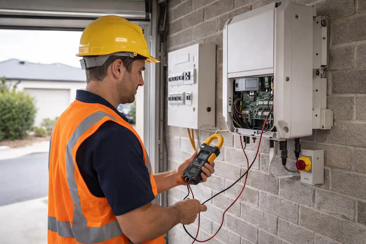 Solar Inverter Repair Canberra | Woden Valley Solar