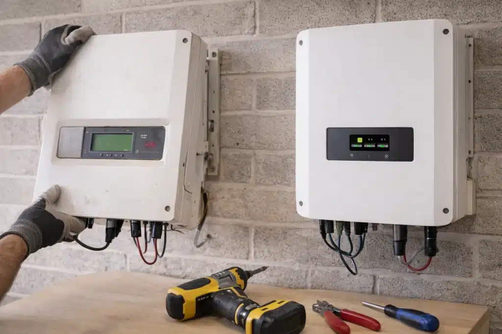 Solar Inverter Repair Canberra | Woden Valley Solar