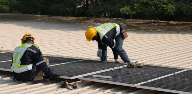 Solar Installation in Canberra