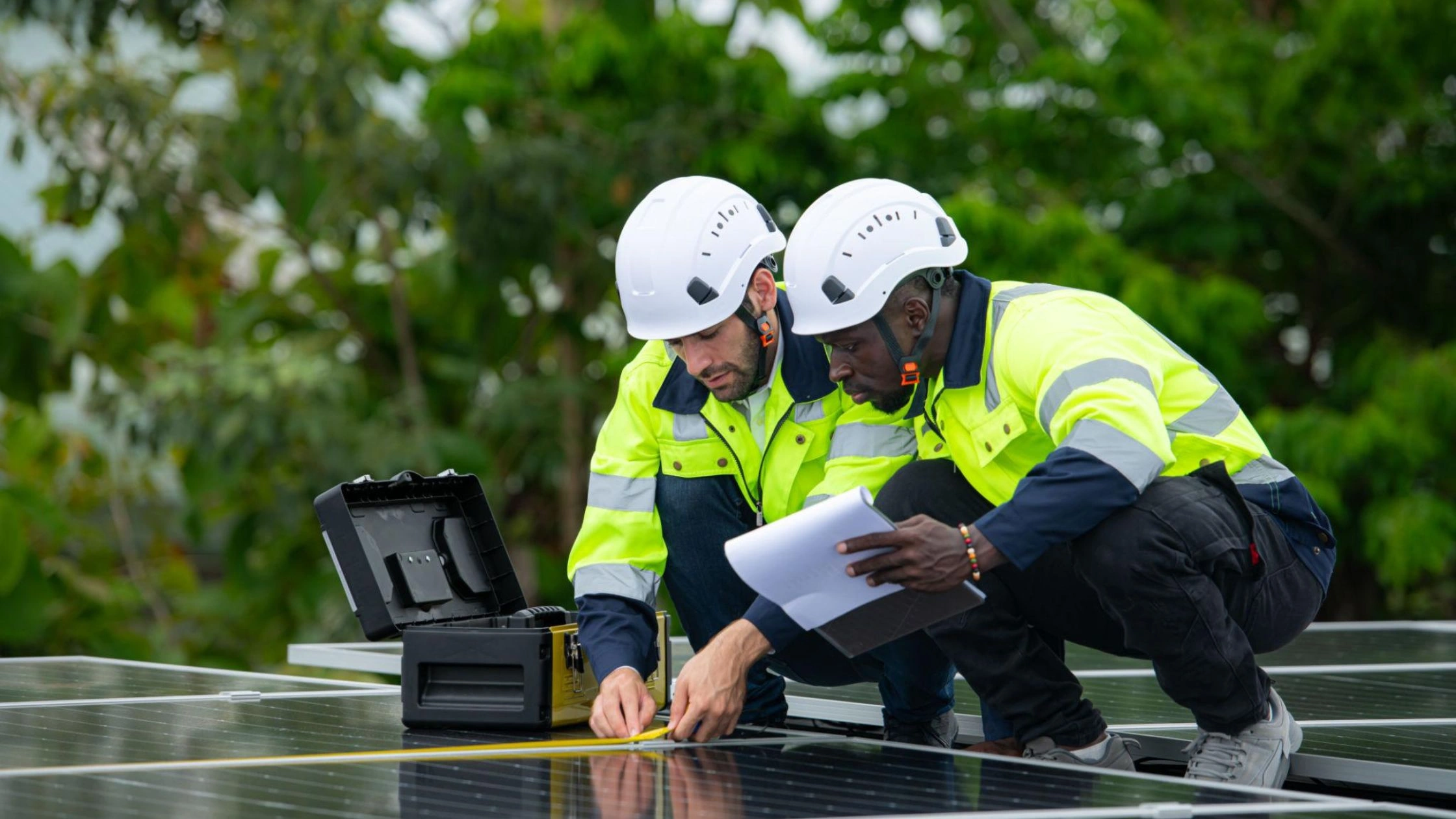 solar panel systems canberra