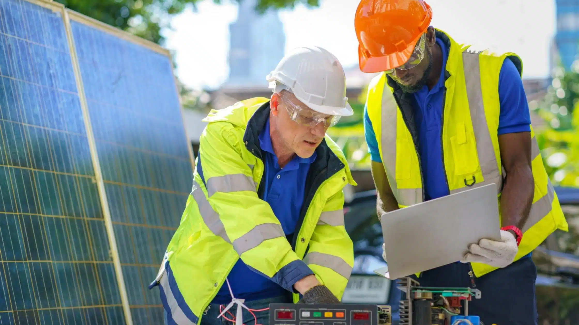 solar installation canberra