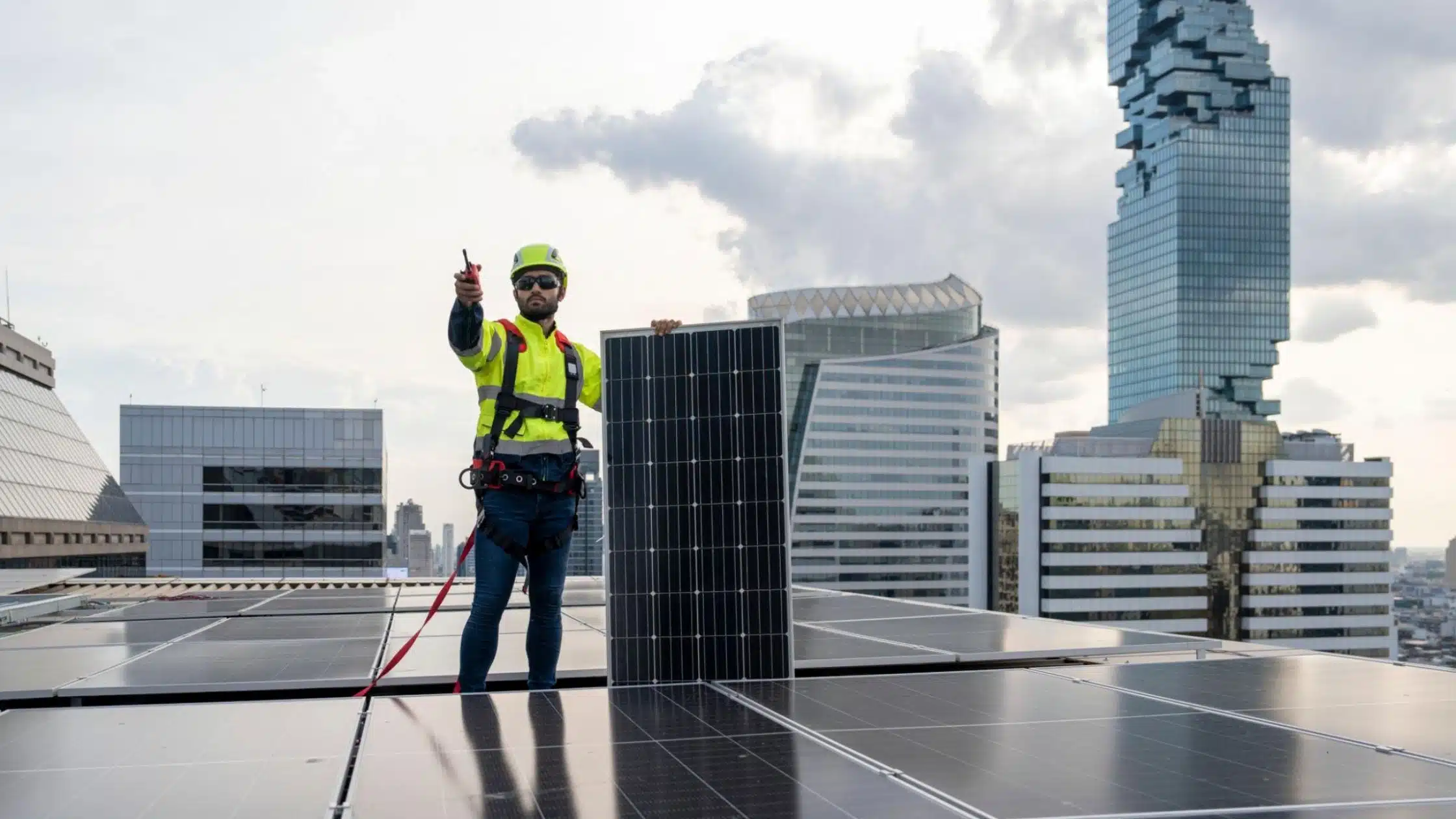 Solar Installation in Canberra