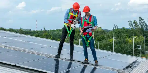 solar battery Canberra
