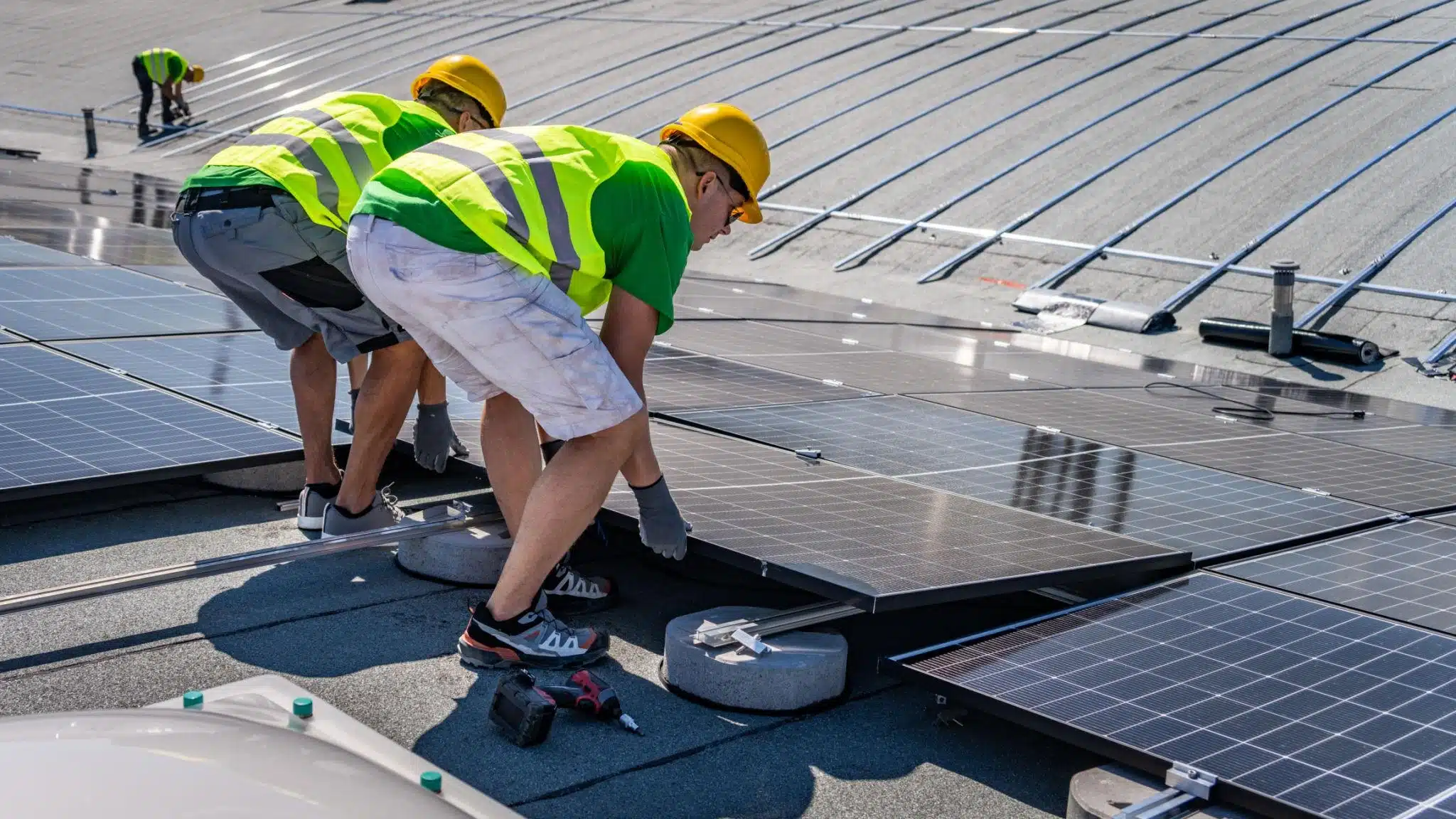 solar installation canberra
