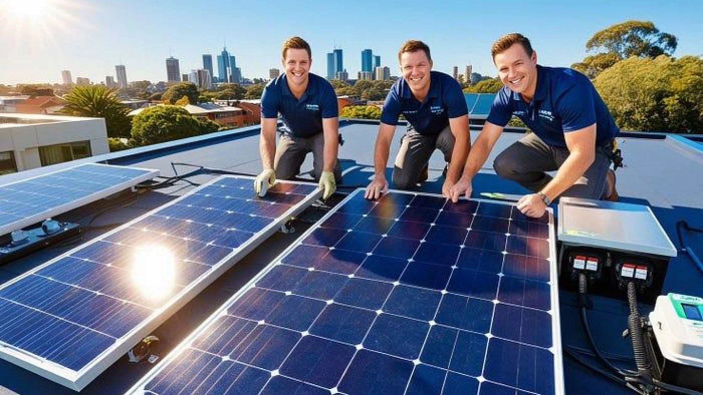ACT Solar Rebate Benefits