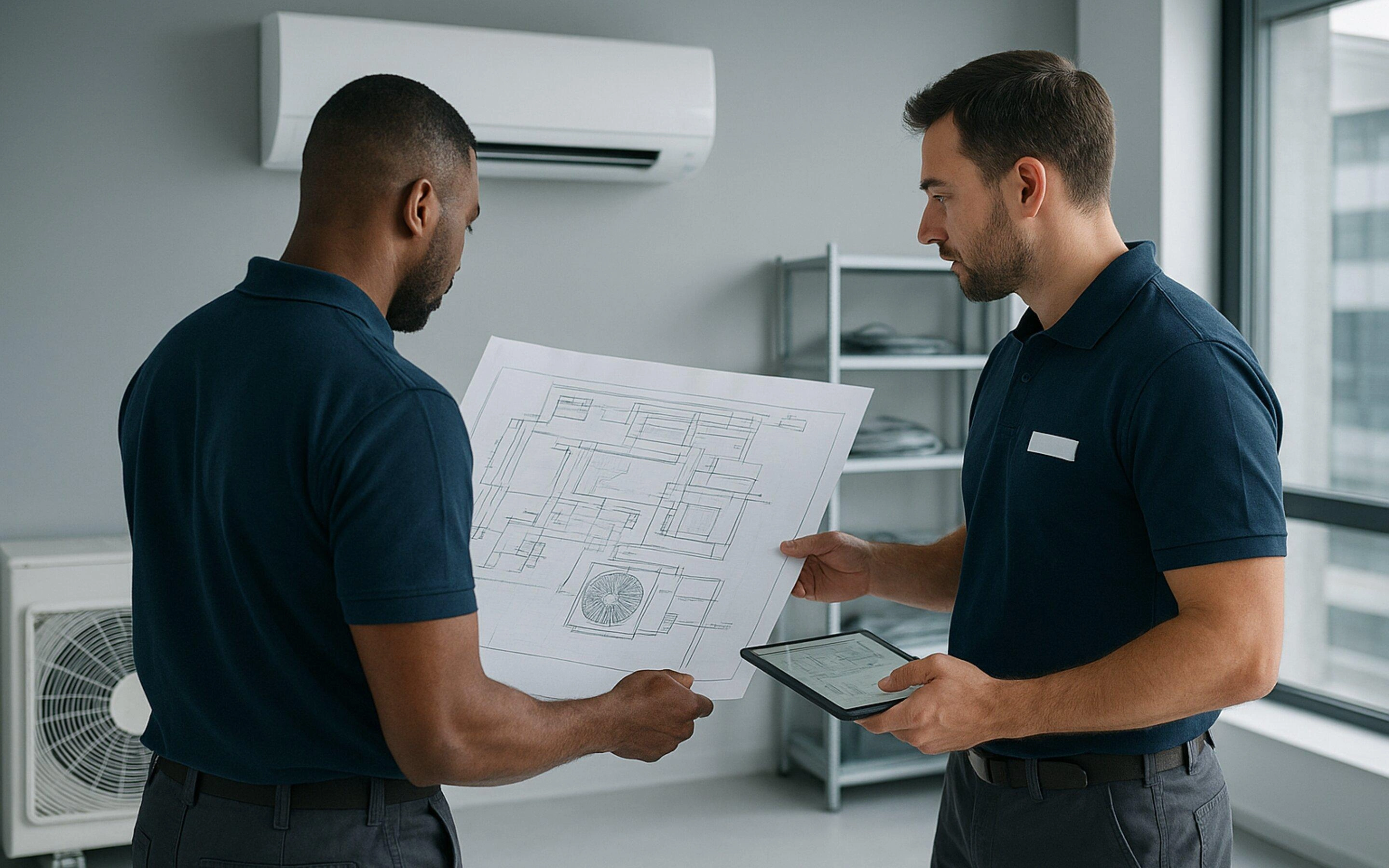 Reverse Cycle Heating and Cooling Installation Canberra