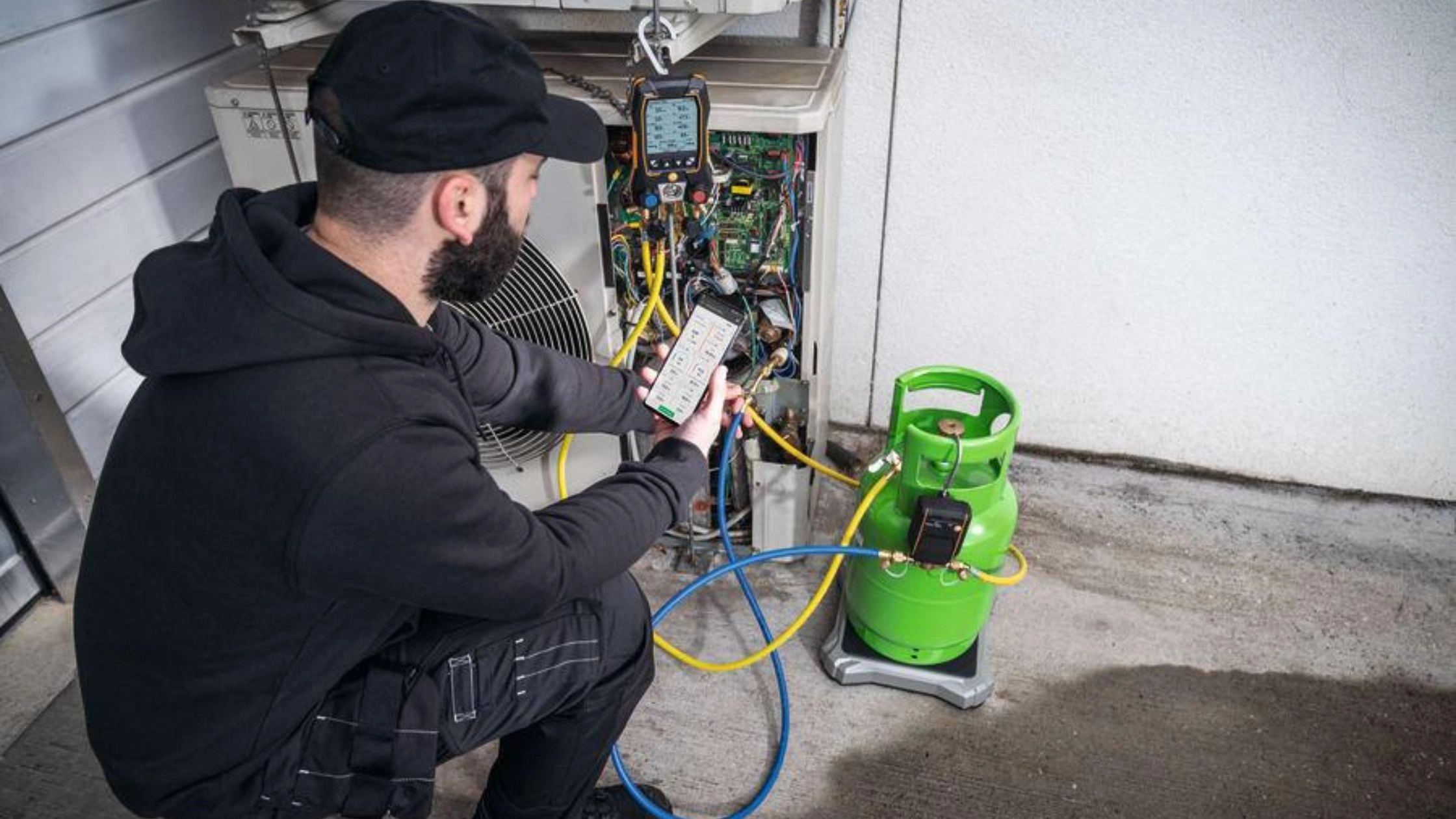 Reverse Cycle Heating and Cooling Service Canberra