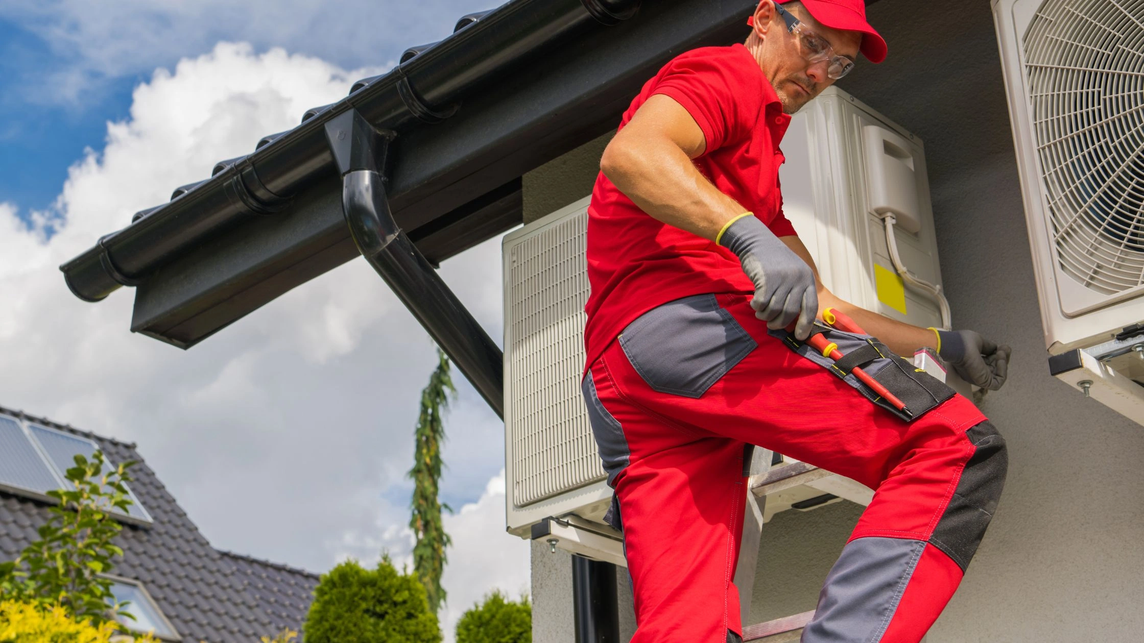Reverse Cycle Heating and Cooling Systems