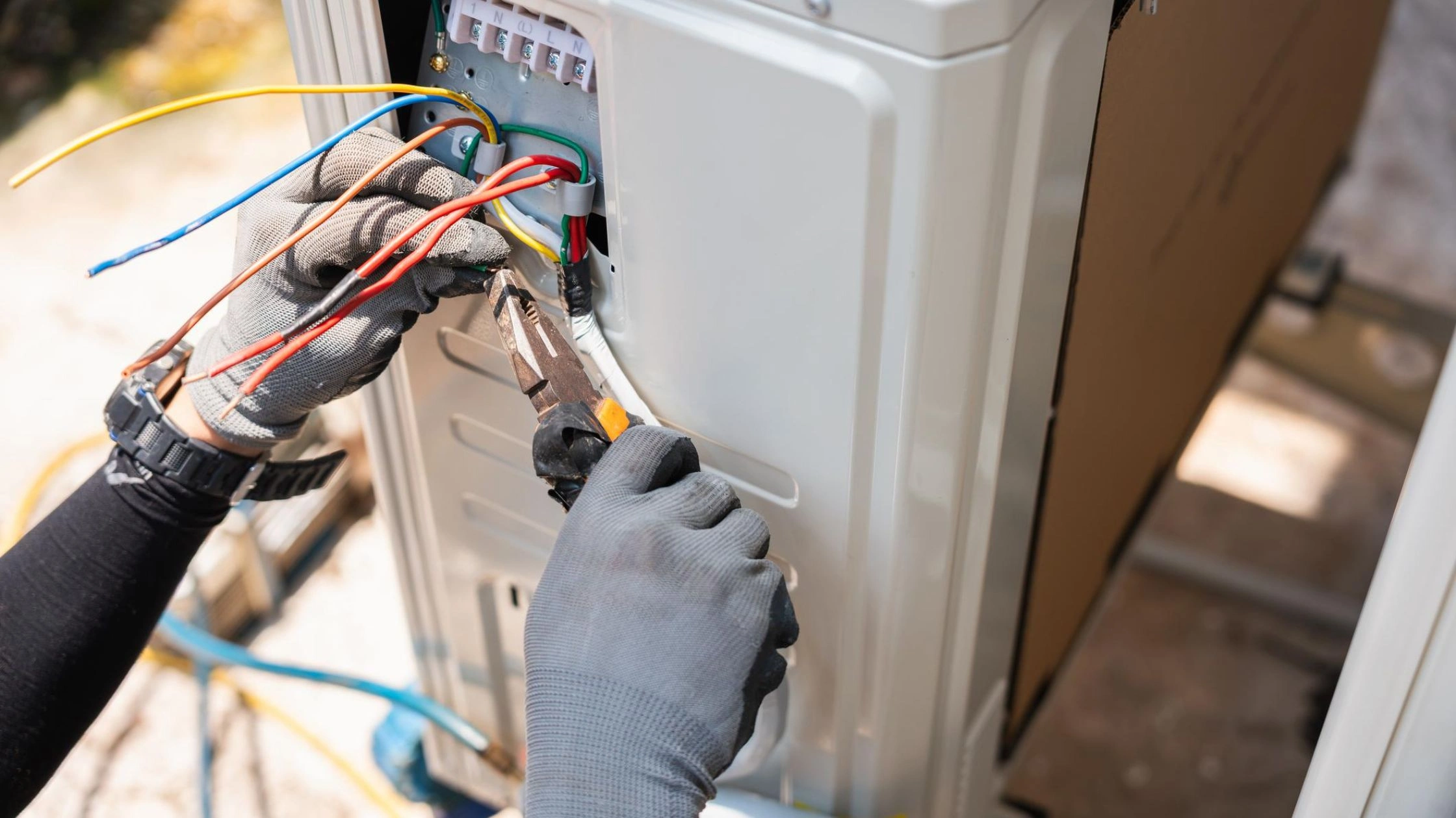 Air conditioning repairs Canberra