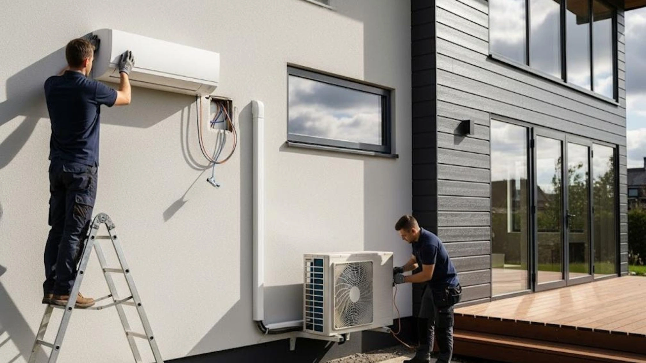 Electrician for Air Conditioning Services Canberra