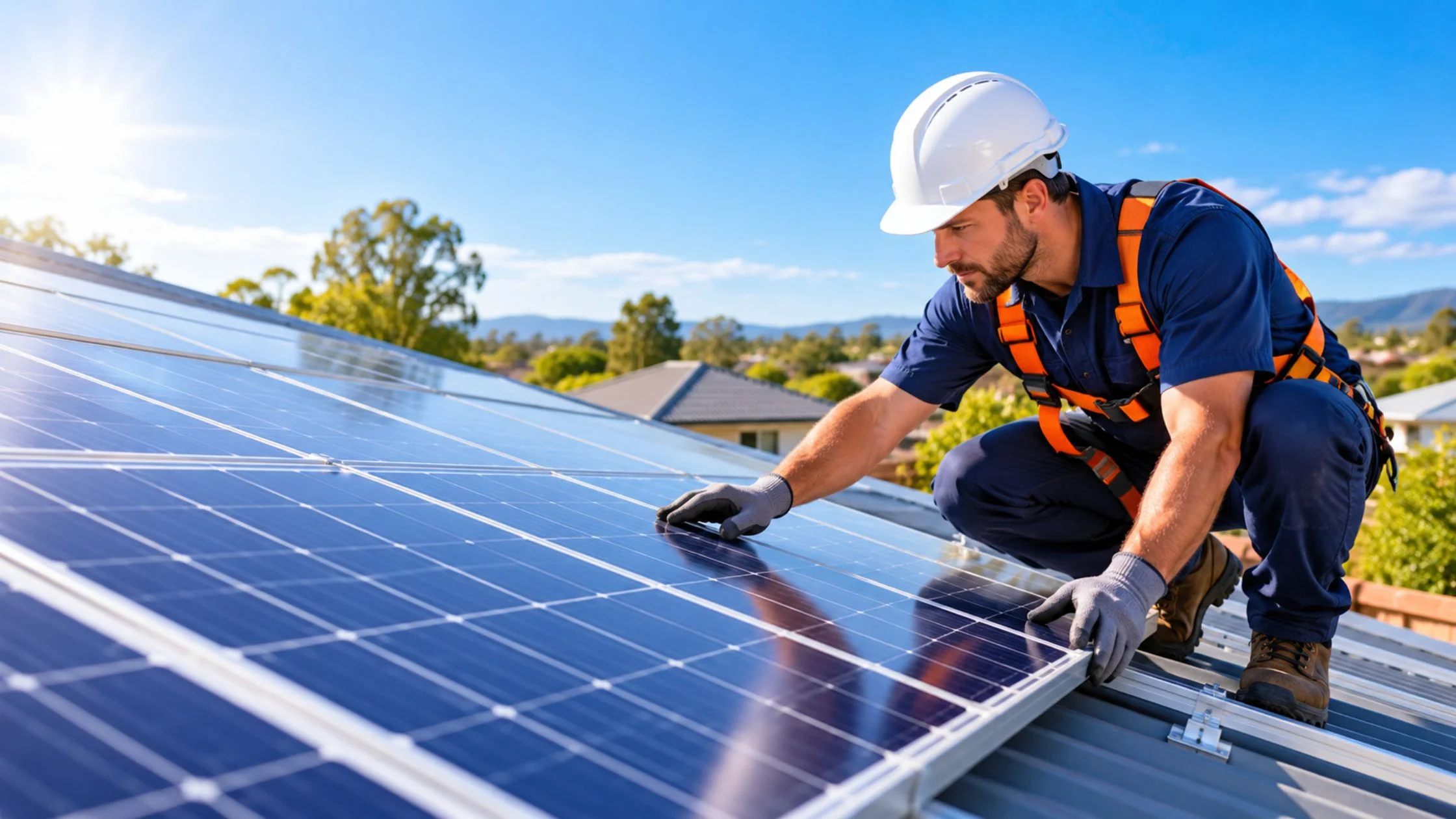 solar panel replacement Canberra