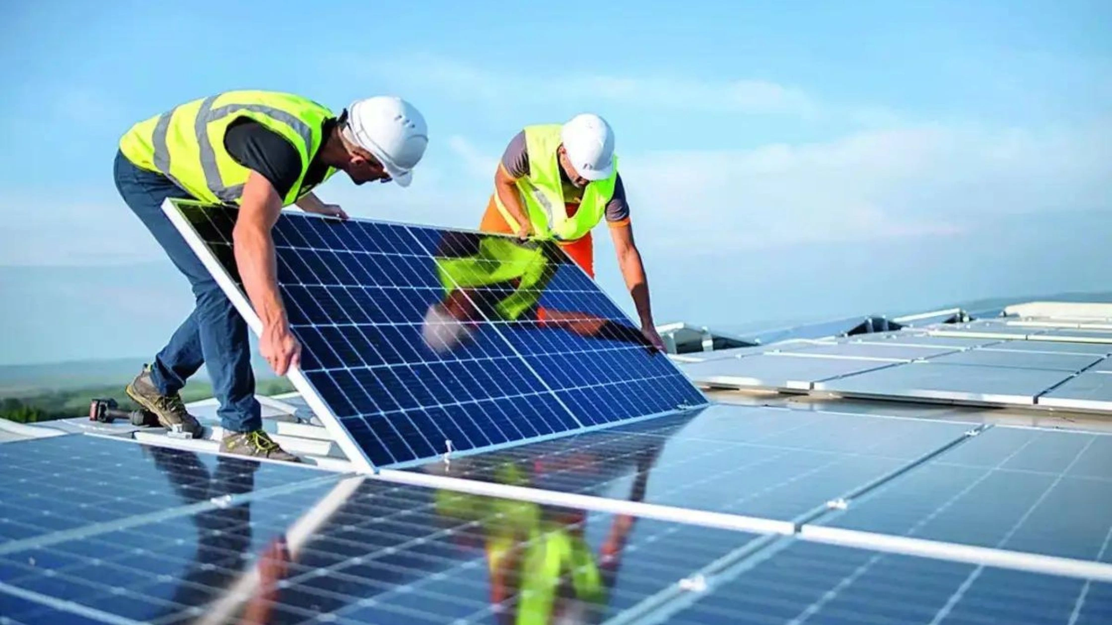 solar panels not producing enough power