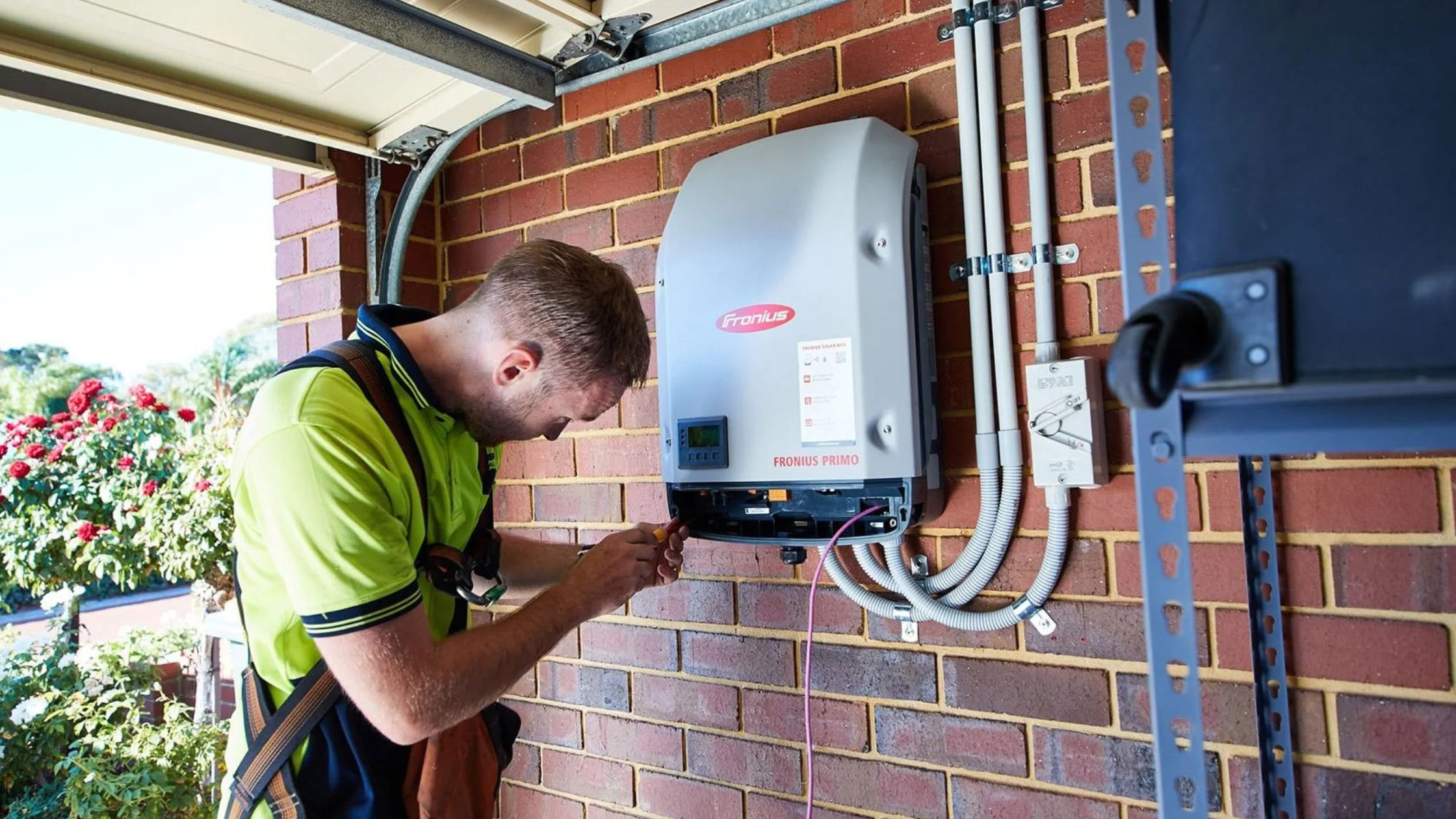 Solar Inverter Warranty Canberra